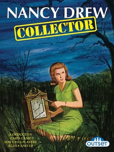 Board game, Nancy Drew Collector