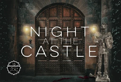 Board game, Night at the Castle