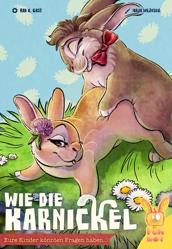 Board game, Wie die Karnickel