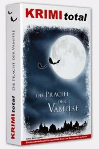 Board game, Krimi Total: Die Pracht der Vampire