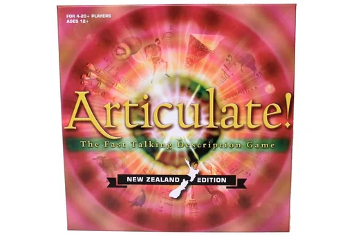 Board game, Articulate!: New Zealand Edition