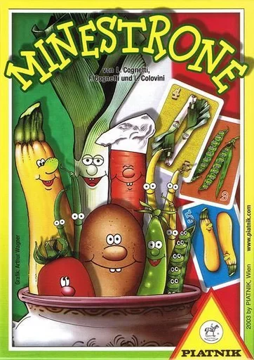 Board game, Minestrone