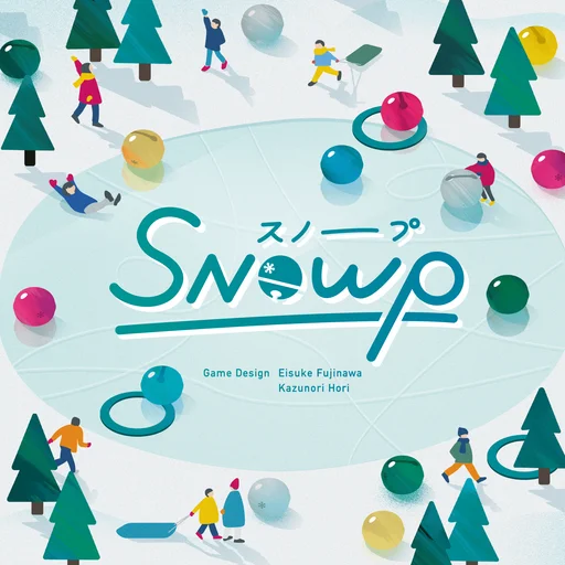 Board game, Snowp