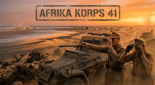 Afrika Korps 41