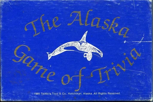 Board game, The Alaska Game of Trivia