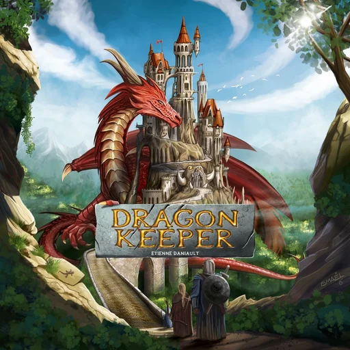 Board game, Dragon Keeper: The Dungeon