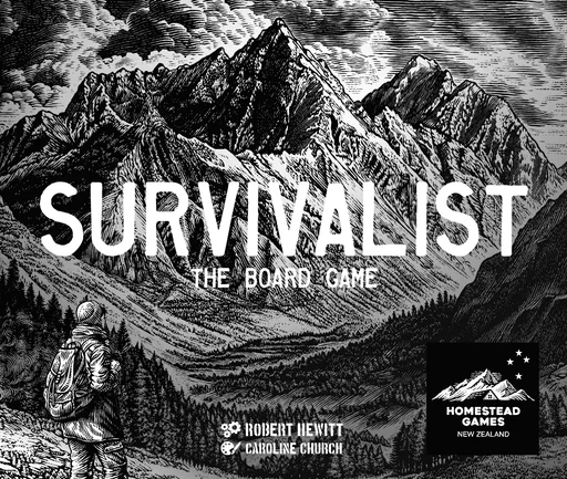 Board game, Survivalist