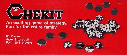 Board game, Chekit
