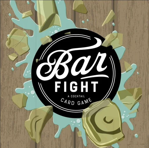 Board game, Bar Fight the Card Game