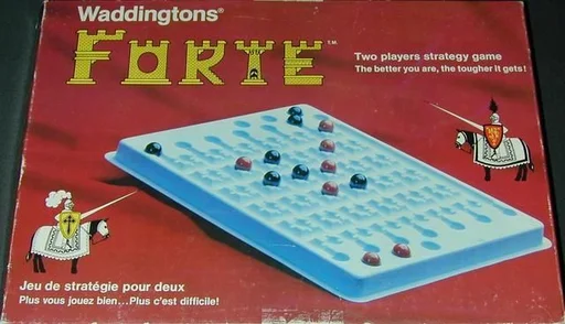 Board game, Forte