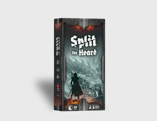 Board game, Split the Hoard