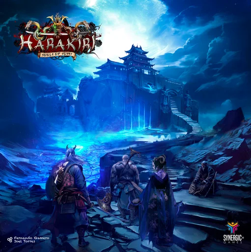 Harakiri: Souls of Yomi