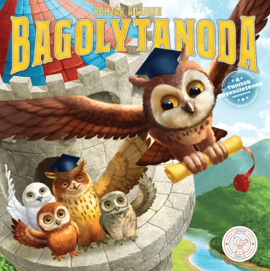 Board game, Bagolytanoda