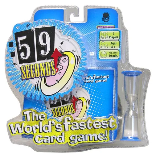 Board game, 59 Seconds