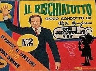 Board game, Il Rischiatutto