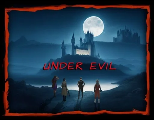 Board game, Under Evil