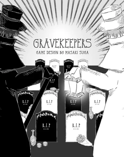 Gravekeepers