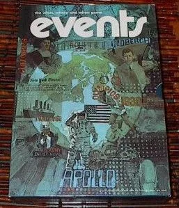 Board game, Events