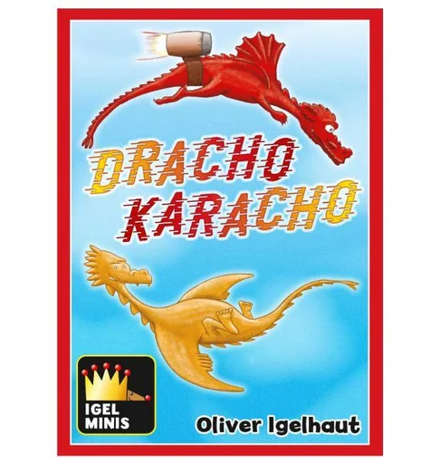 Board game, Dracho Karacho