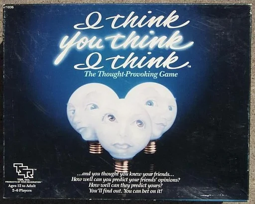 Board game, I Think You Think I Think