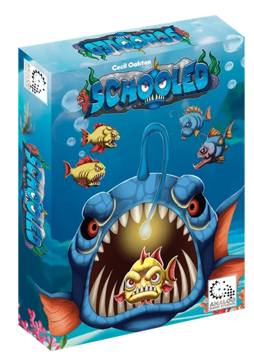 Board game, Schooled