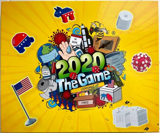 Board game, 2020: The Game