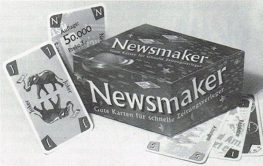 Board game, Newsmaker