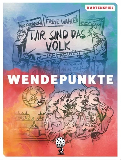 Board game, Wendepunkte