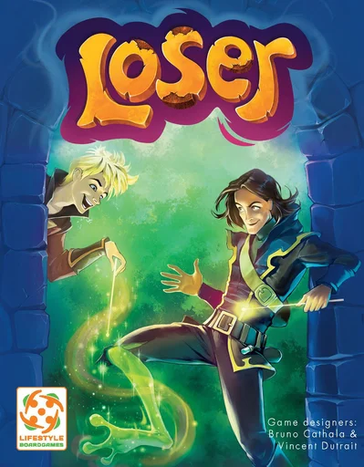 Board game, Loser