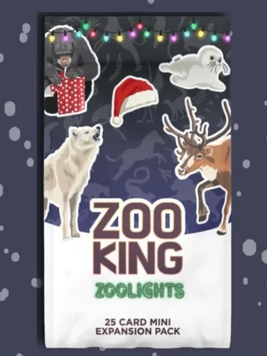 Zoo King: ZooLights
