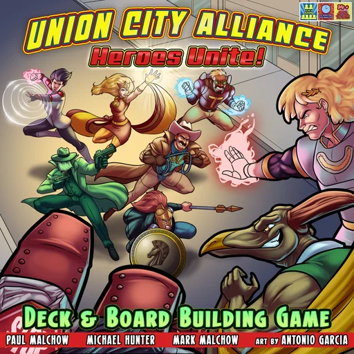 Board game, Union City Alliance
