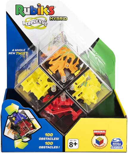Board game, Rubik's Perplexus Hybrid