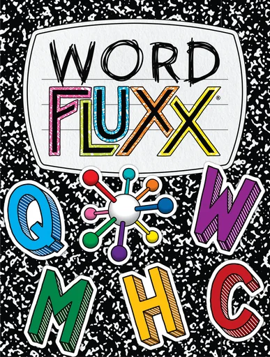 Board game, Word Fluxx
