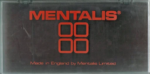 Board game, Mentalis