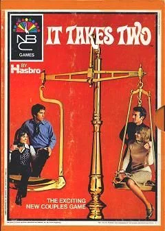 Board game, It Takes Two