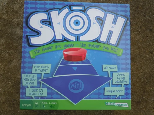 Board game, Skōsh