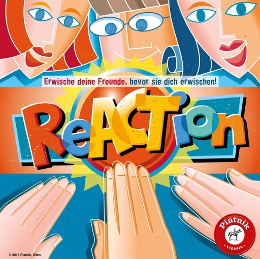 Board game, ReACTion