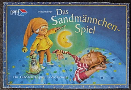 Das Sandmännchen-Spiel