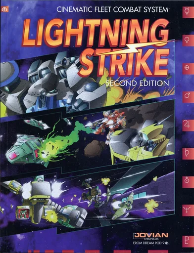 Board game, Lightning Strike
