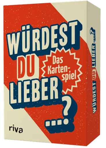 Board game, Würdest du lieber ...?