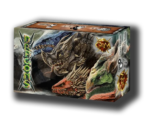 Board game, Dragons