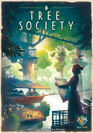 Board game, Tree Society