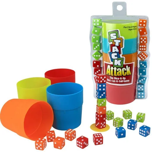 Board game, Stack Attack