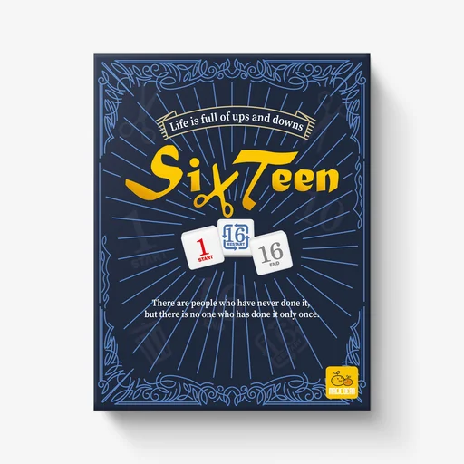 Board game, Sixteen