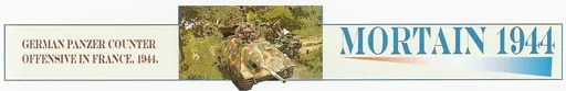 Board game, Mortain 1944