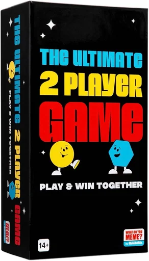 Board game, The Ultimate 2 Player Game