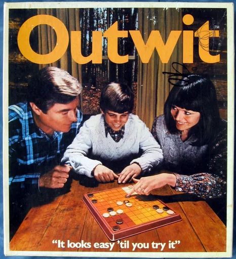 Board game, Outwit