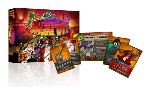 Board game, Jackpot!