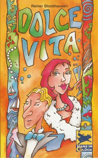 Board game, Dolce Vita