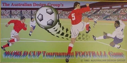Board game, World Cup Tournament Football